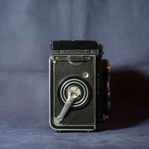 Rolleiflex 3.5E