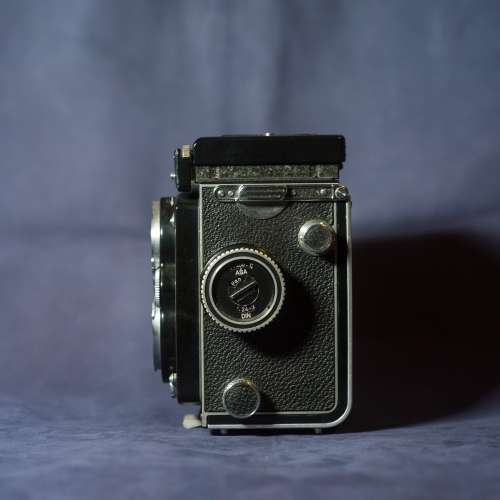 Rolleiflex 3.5E