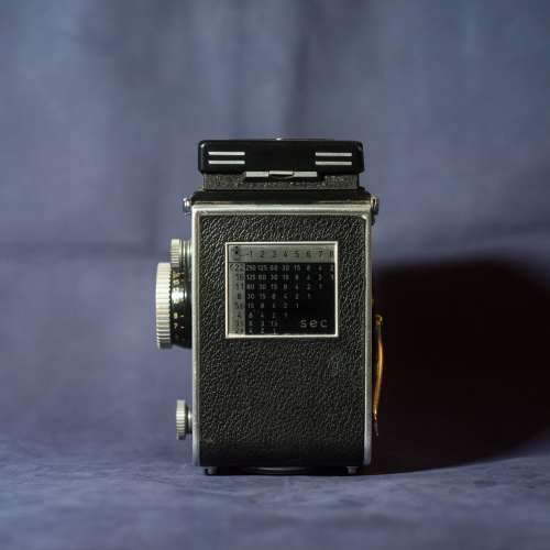 Rolleiflex 3.5E