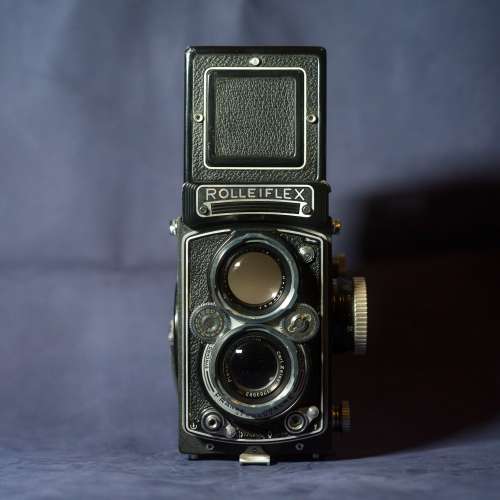Rolleiflex 3.5E