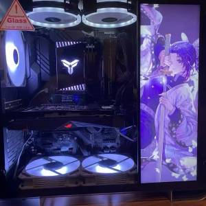 第 11代 InCore™ i9 處理器 台式水冷電腦主機 頂配16G DDR4 ，4G 遊戲獨顯，電競高...