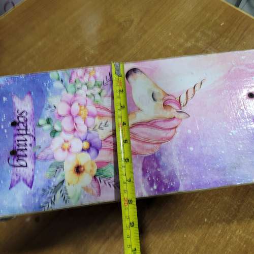 Seething 滑板車 紫色獨角獸，屯門自取