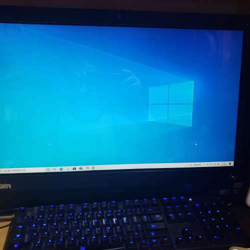 Lenovo M90Z all In one 一體式電腦一台    可交換iMac或分體電腦組合  屯門良景村自...