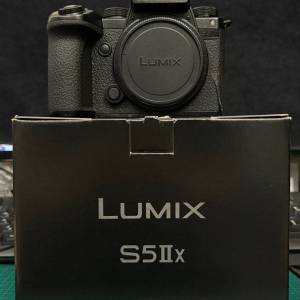 Panasonic S5iiX