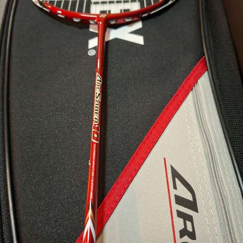 YY Yonex arcsaber 10 羽毛球板