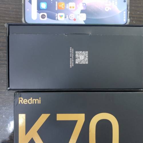 Xiaomi 紅米K70