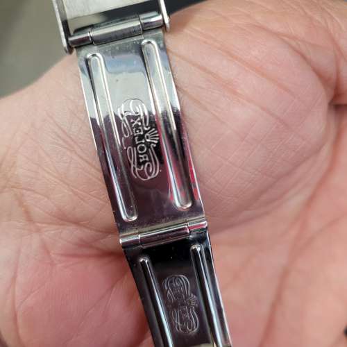 玩具 Rolex 紀念版 綠圈黑水鬼MARK 1平頭4 16610LV  40mm  不鏽鋼90％ new