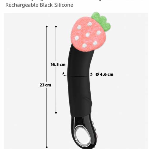 Fun Factory Big Boss 震動棒 - 紫色