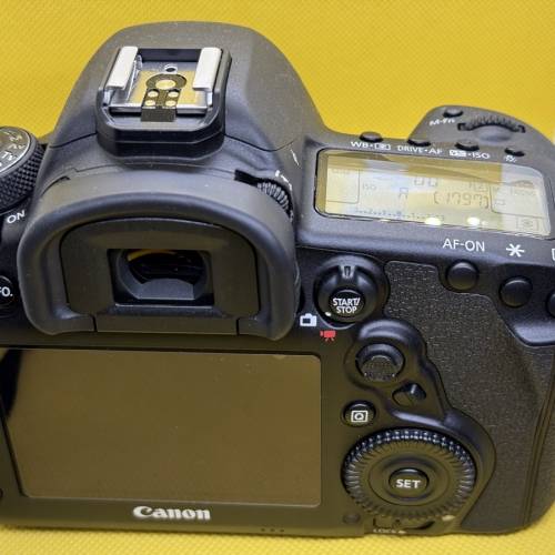 Canon EOS 5D Mark IV