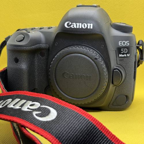 Canon EOS 5D Mark IV