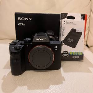 A73 A7M3 A7III 索尼 Sony 全畫幅機身 9成新