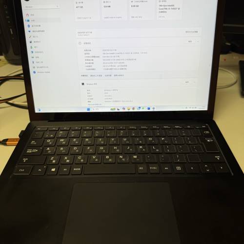 Surface Laptop4 8/512