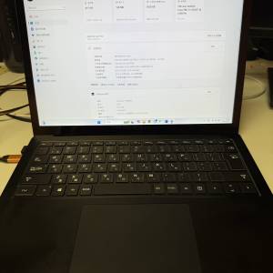 Surface Laptop4 8/512
