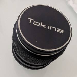 Tokina 35mm F2.8, MD Mount lens 手動鏡頭