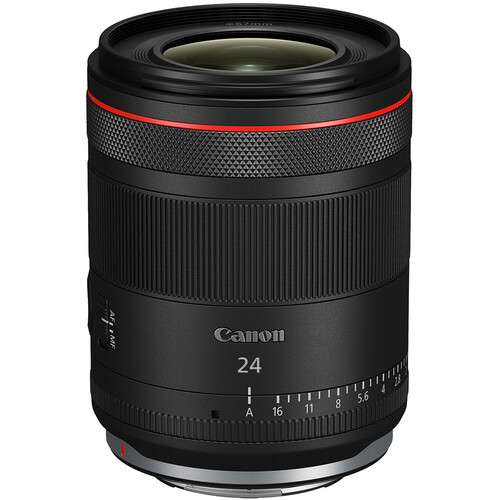 全新Canon RF 24mm F1.4L VCM for Canon RF Mount (水貨)