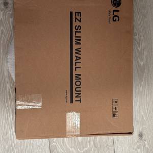 全新LG TV wall mount