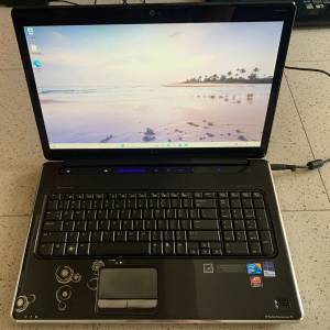 非常新淨 HP Pavilion DV7 17.3吋 notebook Laptop