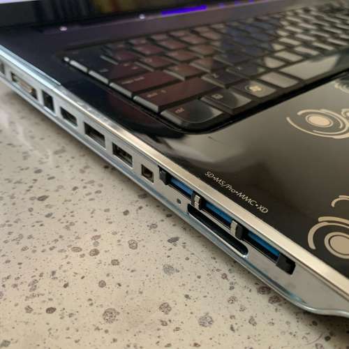 非常新淨 HP Pavilion DV7 17.3吋 notebook Laptop