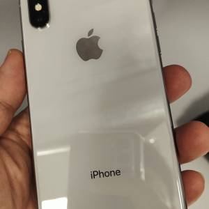 IPhone X 256g