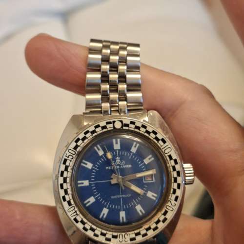 中古 diver