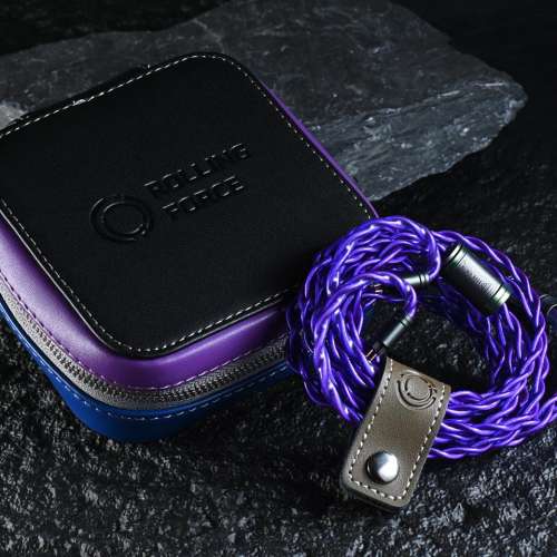 Rolling Force Violet 4.4 versa 頭