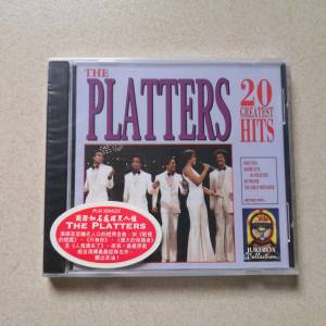THE PLATTERS 20 GREATEST HITS