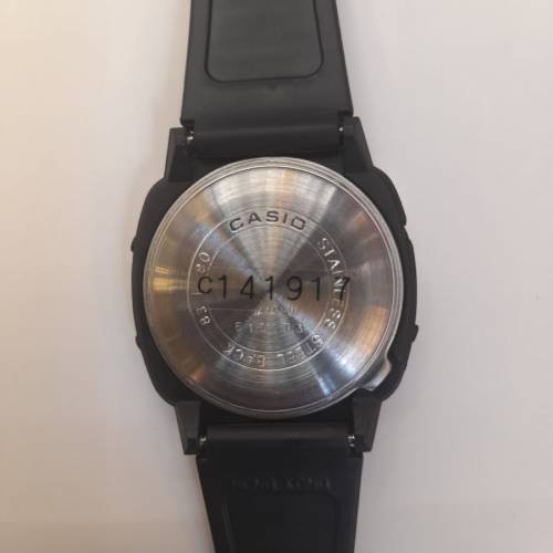 全新古董金石1980年出廠F80响鬧計時錶