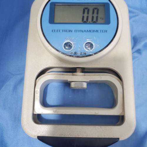 120kg 量程 萬慶 握力計 電子握力計 萬慶握力計