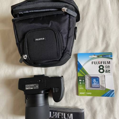 fujifilm fujifine s9250