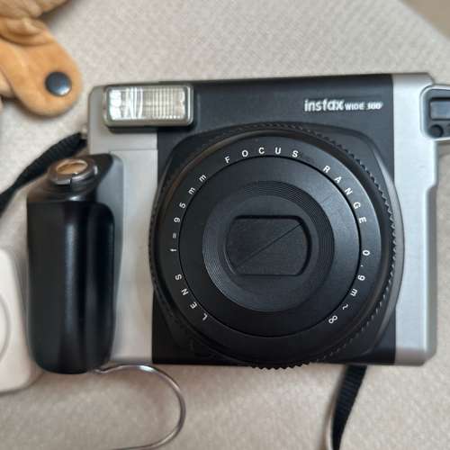 Instax wide 300 即影即有