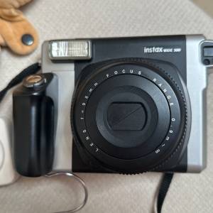 Instax wide 300 即影即有
