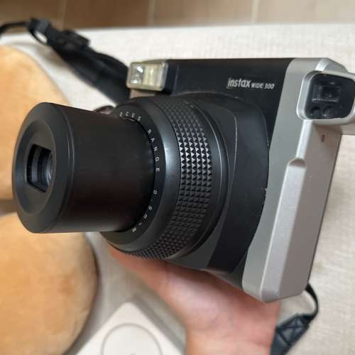Instax wide 300 即影即有