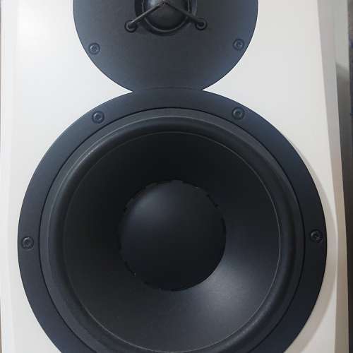 Dynaudio LYD 8  Active Studio Monitors 白色