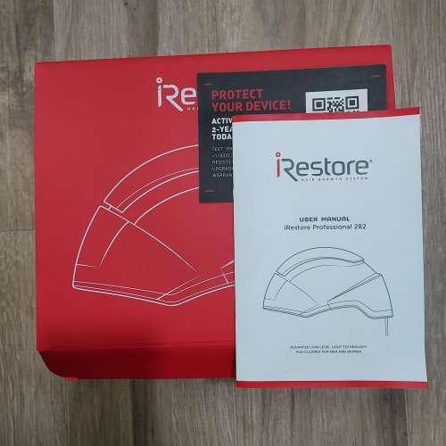 I Restore Professional 282 生髪