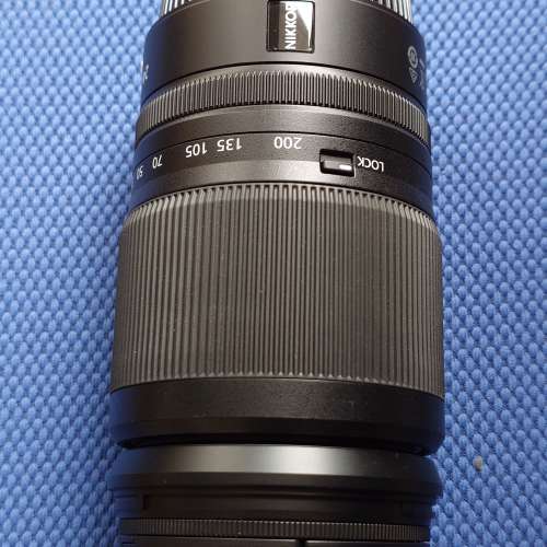 NIKKOR Z 24-200MM F/4-6.3 VR （99.99%新）
