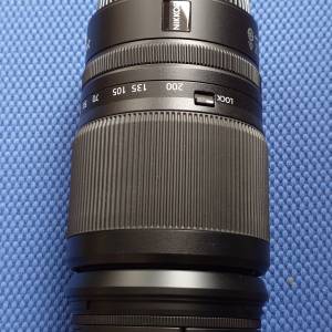NIKKOR Z 24-200MM F/4-6.3 VR （99.99%新）