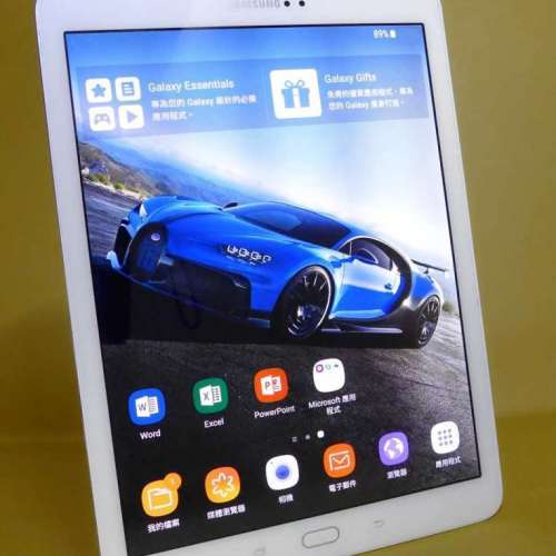 合睇tvb或youtube新淨無花WIFI版性能良好SamsungTab S2 9.7(SM-T813)32GB rom 3Gb ...
