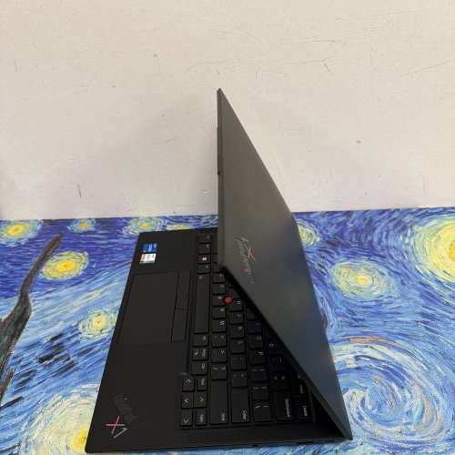 (聯想X1 Carbon 超輕薄機身🤩) Lenovo Ultrabook ThinkPad i5-1240P/ 16GB Ram/128...