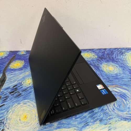 (聯想X1 Carbon 超輕薄機身🤩) Lenovo Ultrabook ThinkPad i5-1240P/ 16GB Ram/128...