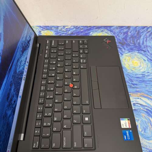 (聯想X1 Carbon 超輕薄機身🤩) Lenovo Ultrabook ThinkPad i5-1240P/ 16GB Ram/128...