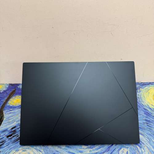 (華碩輕薄Zenbook🔥) Asus Zenbook 14寸 2.8K OLED Mon Intel i7-12/16GB Ram/128,...