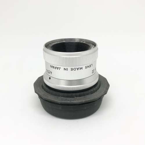 99% New 75mm F4.5 (須配合調焦筒使用), 深水埗門市可購買