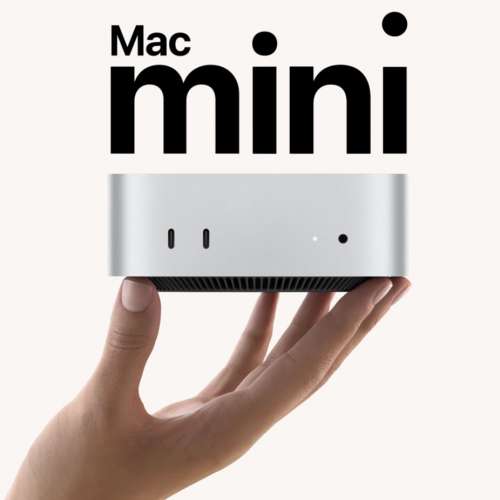 Mac mini M4 16GB RAM 256GB SSD