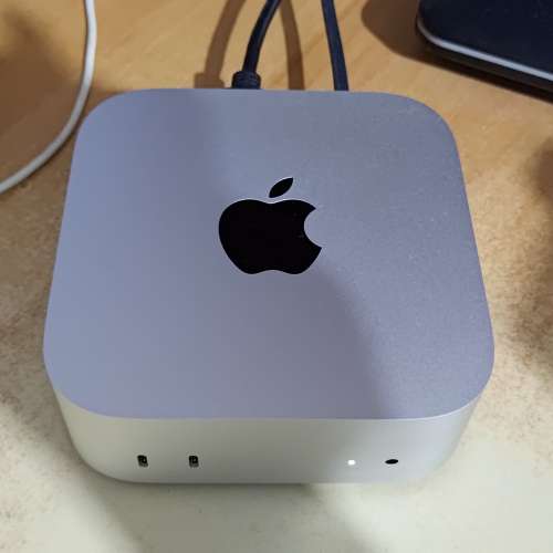 Mac mini M4 16GB RAM 256GB SSD