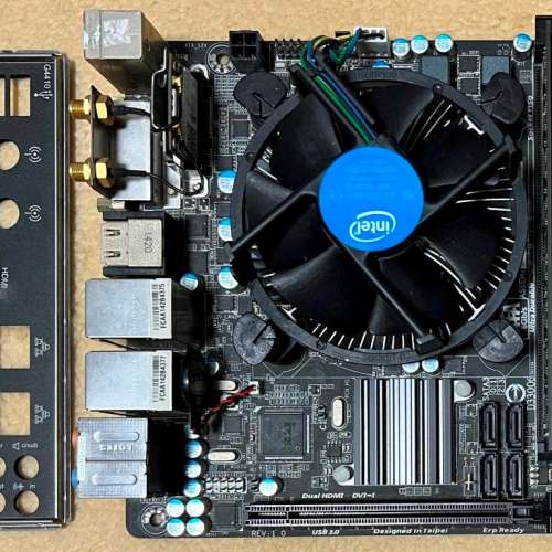 itx 兩套