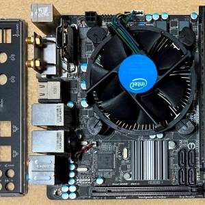 itx 兩套