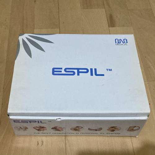 Espil 家用彩光脫毛機