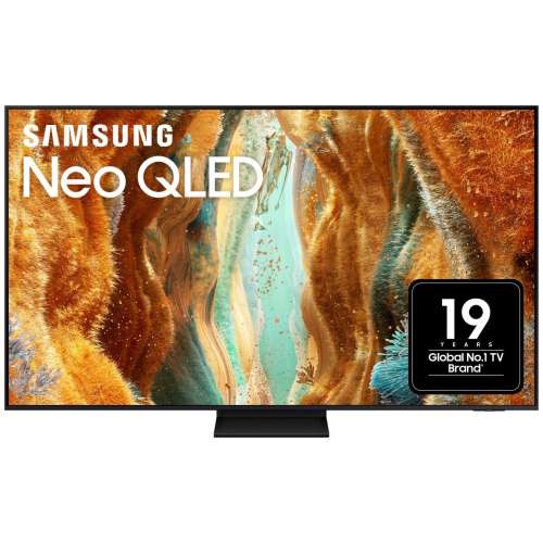 100% 全新 Samsung QN70F 4K MINI-LED SMART TV 水貨電視