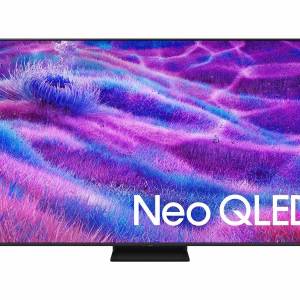 100% 全新 Samsung QN80F 4K MINI-LED SMART TV 水貨電視