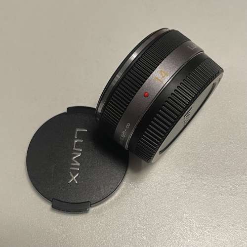 Panasonic 14mm 2.5